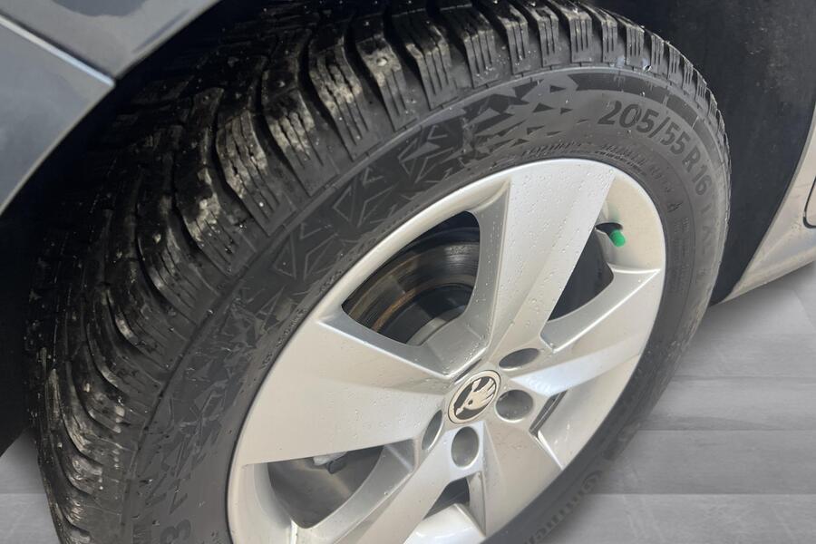 Skoda Scala vaihtoauto