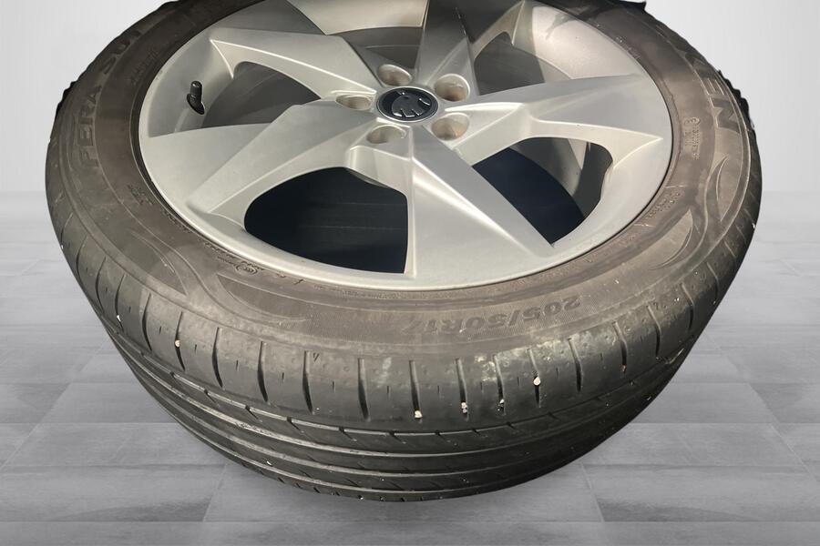 Skoda Scala vaihtoauto