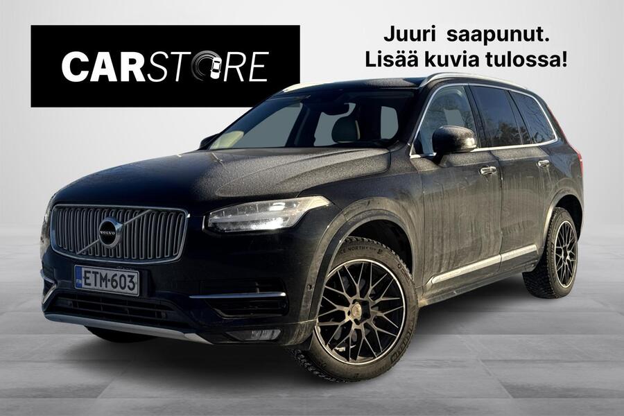 Volvo XC90 vaihtoauto
