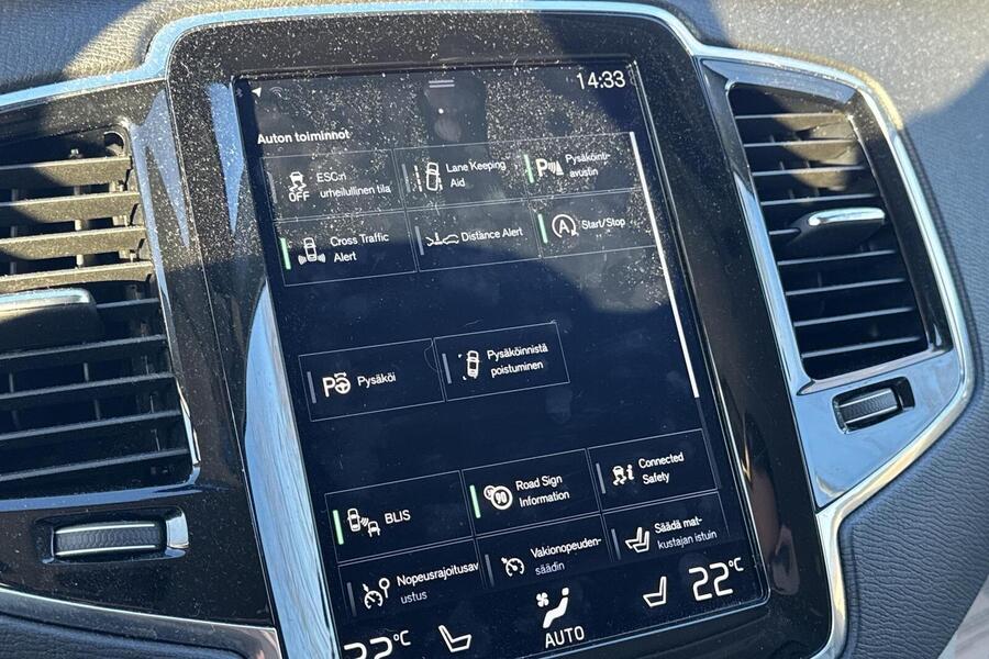 Volvo XC90 vaihtoauto