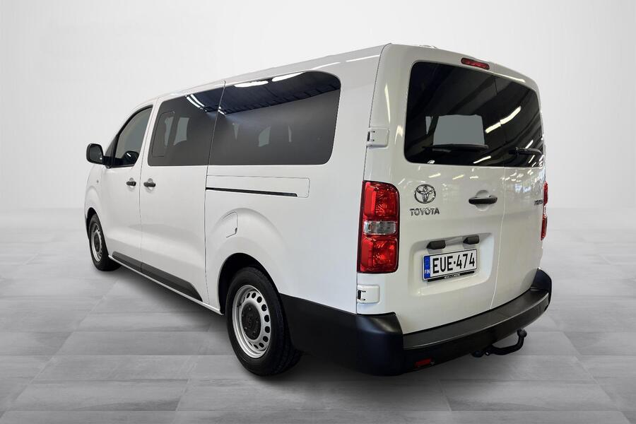 Toyota Proace Verso vaihtoauto