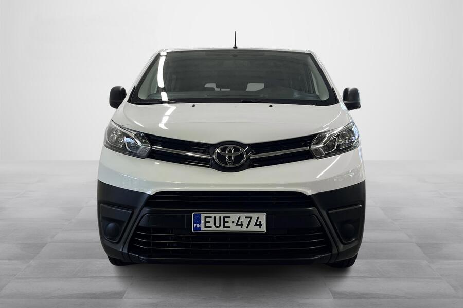Toyota Proace Verso vaihtoauto