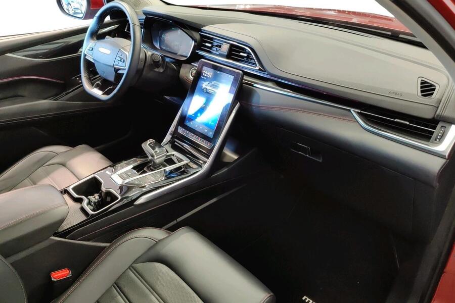 Maxus Euniq 6 vaihtoauto