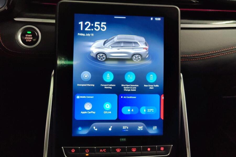 Maxus Euniq 6 vaihtoauto