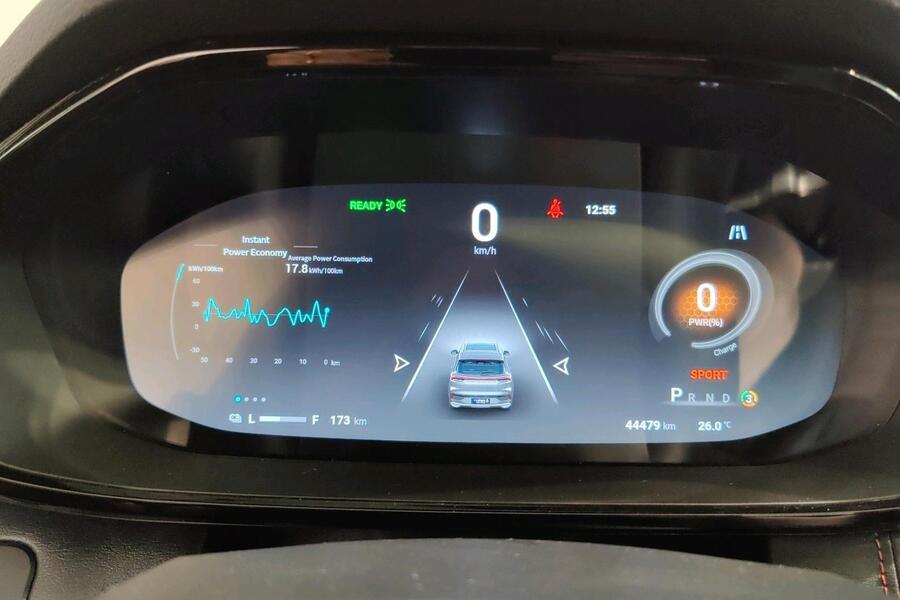 Maxus Euniq 6 vaihtoauto