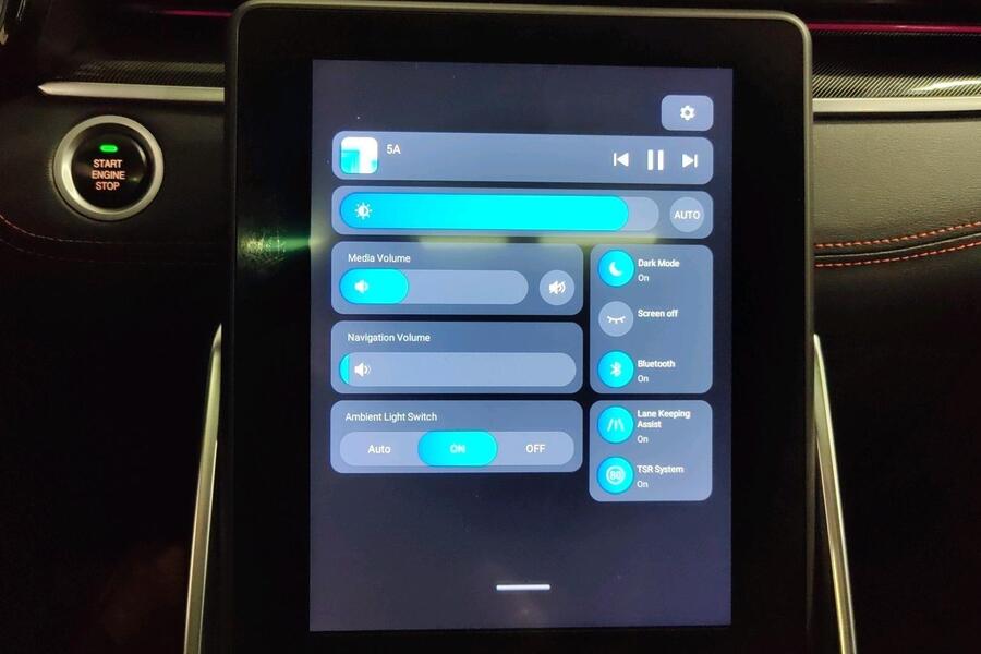 Maxus Euniq 6 vaihtoauto