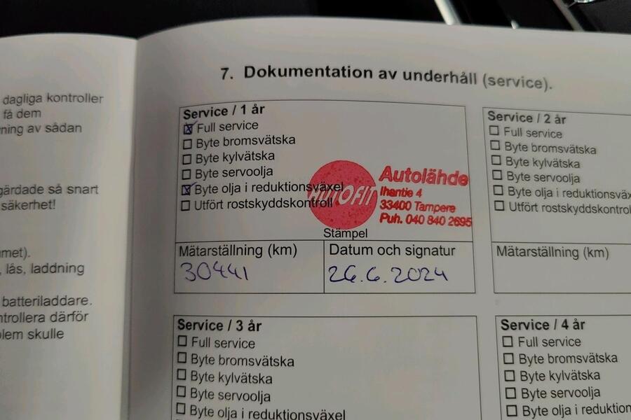 Maxus Euniq 6 vaihtoauto