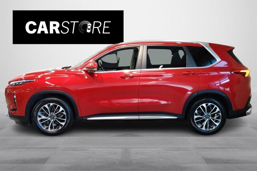 Maxus Euniq 6 vaihtoauto