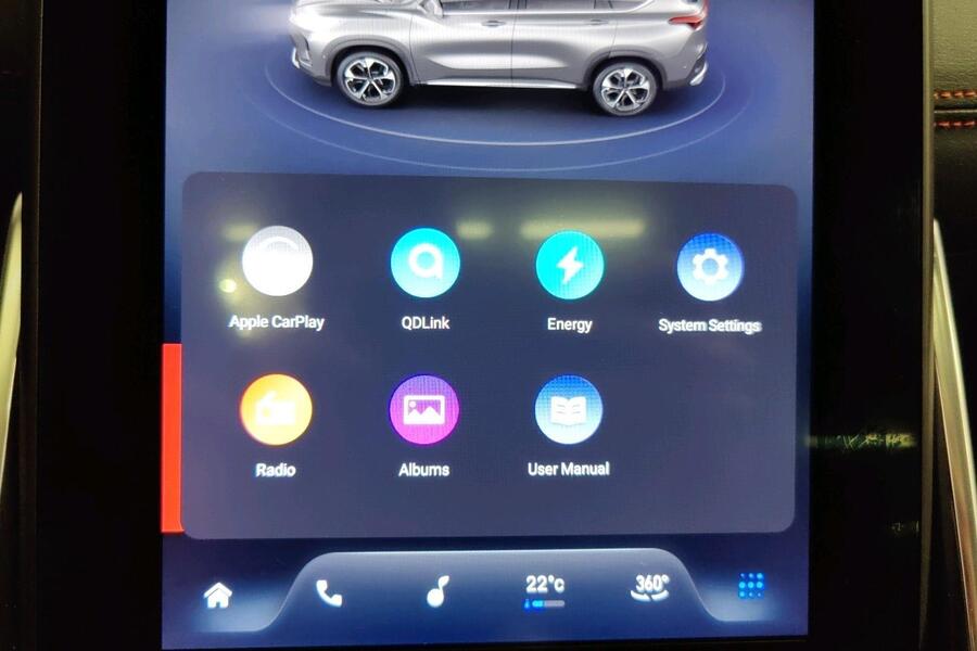 Maxus Euniq 6 vaihtoauto