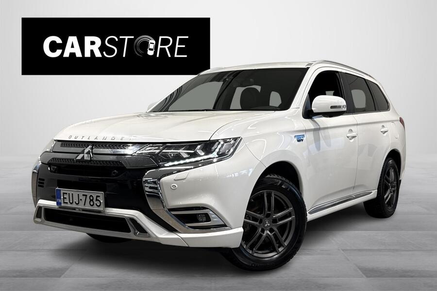 Mitsubishi Outlander PHEV vaihtoauto