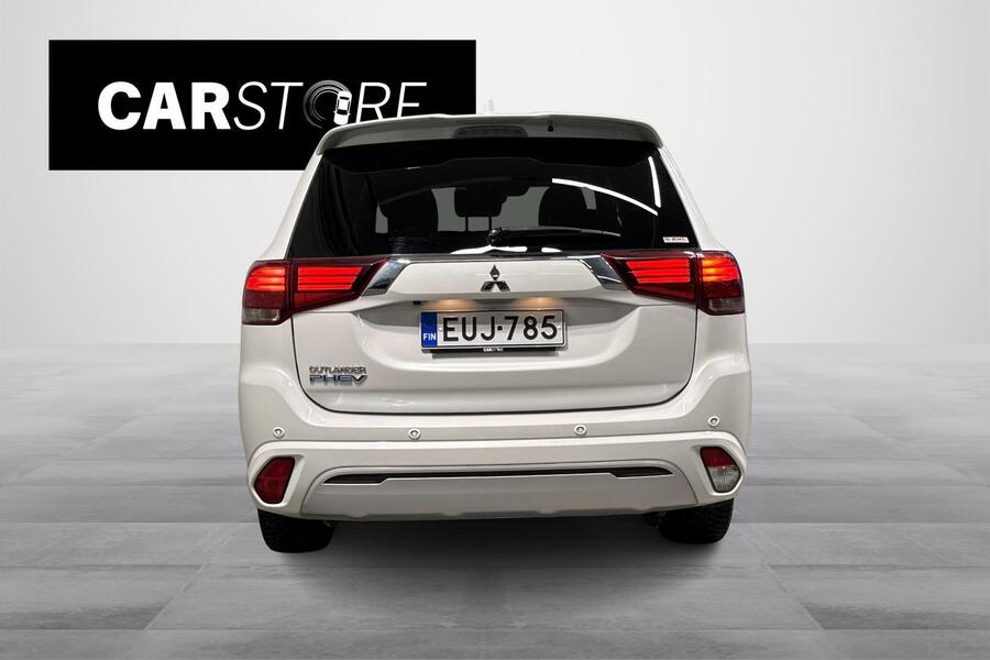 Mitsubishi Outlander PHEV vaihtoauto