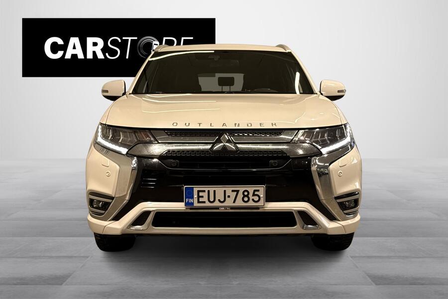 Mitsubishi Outlander PHEV vaihtoauto