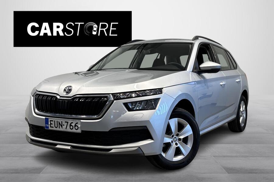 Skoda Kamiq vaihtoauto