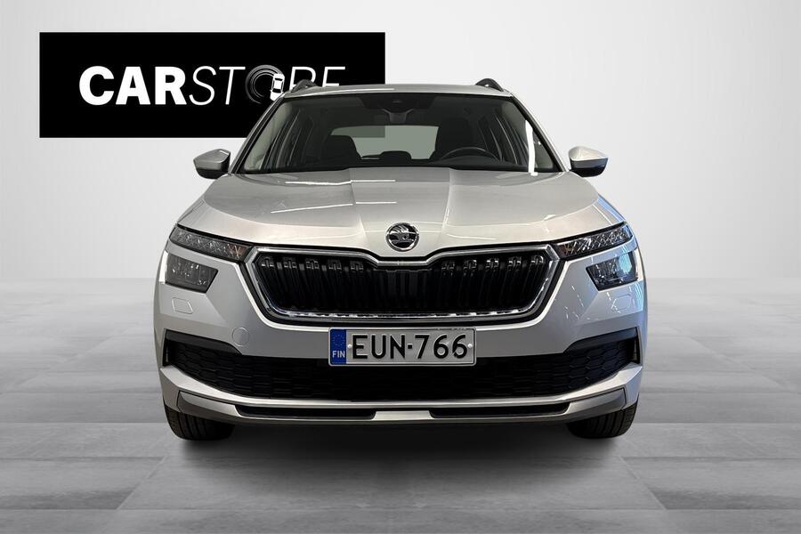 Skoda Kamiq vaihtoauto