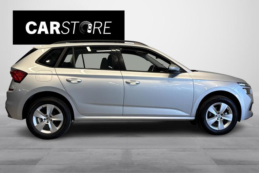 Skoda Kamiq vaihtoauto