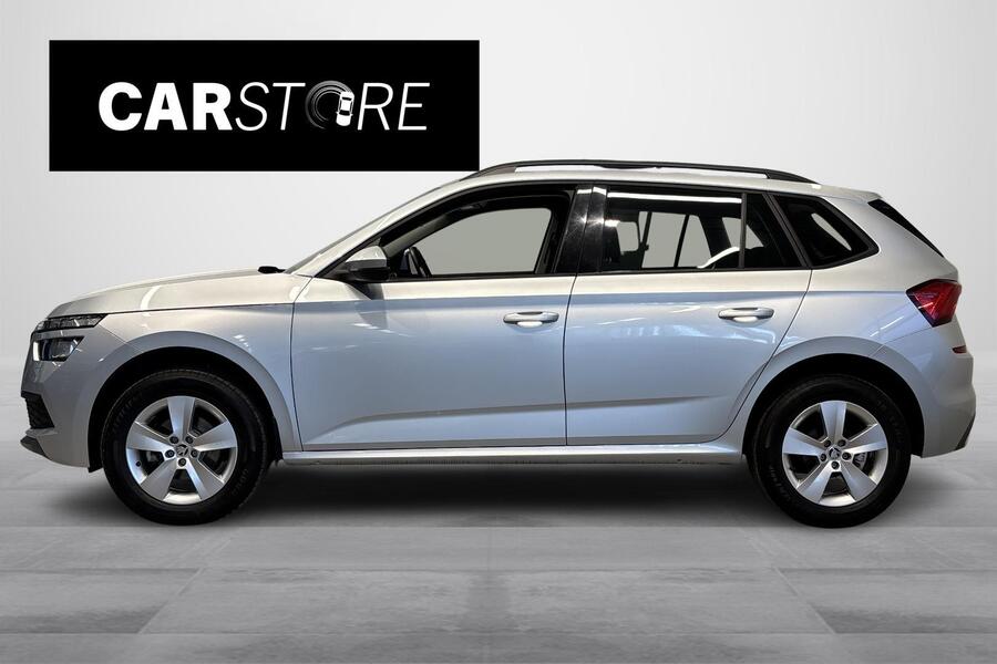 Skoda Kamiq vaihtoauto