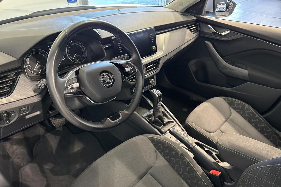 Skoda Kamiq vaihtoauto