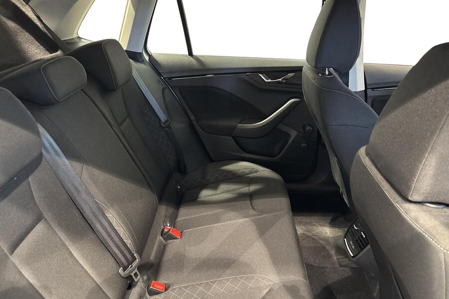 Skoda Kamiq vaihtoauto