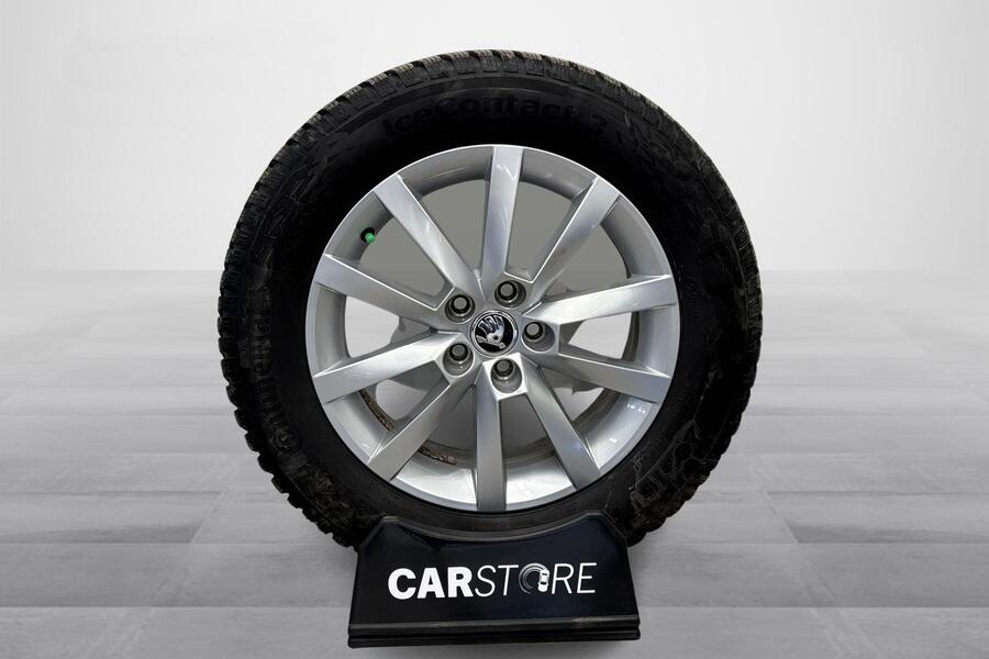 Skoda Kamiq vaihtoauto