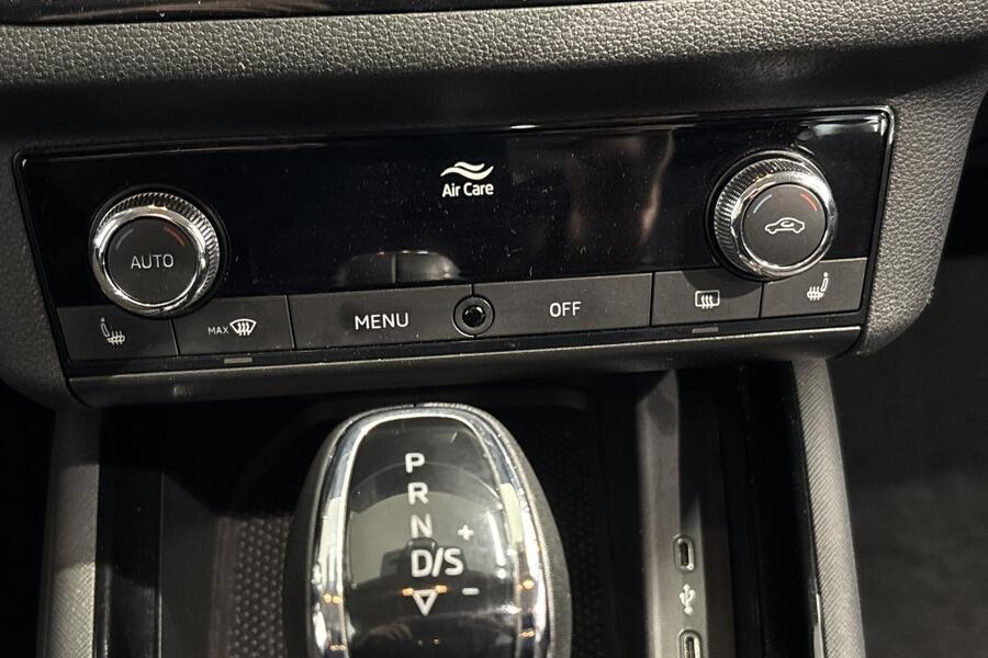 Skoda Kamiq vaihtoauto