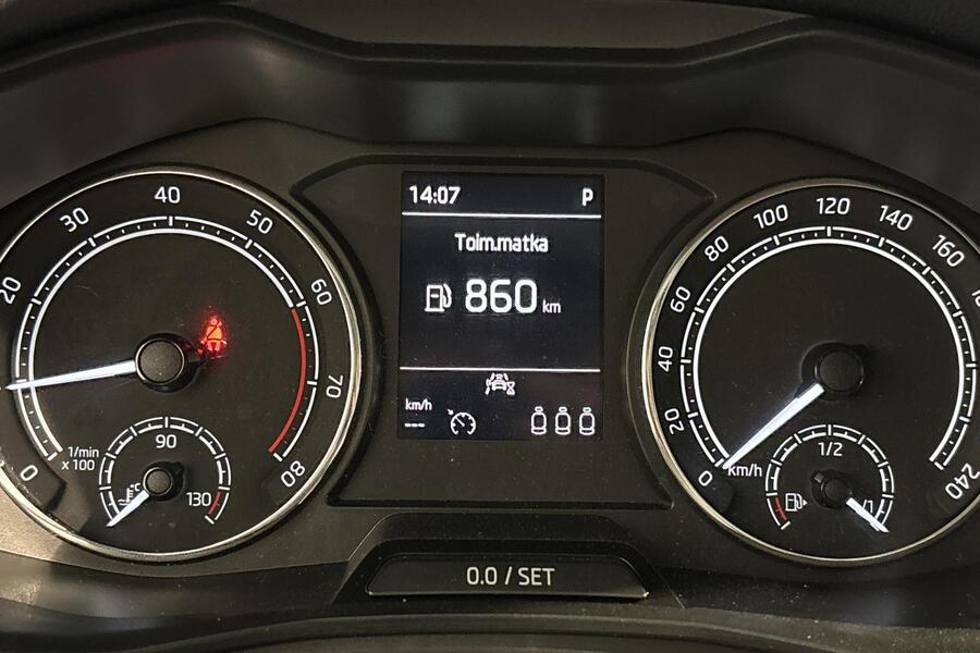 Skoda Kamiq vaihtoauto