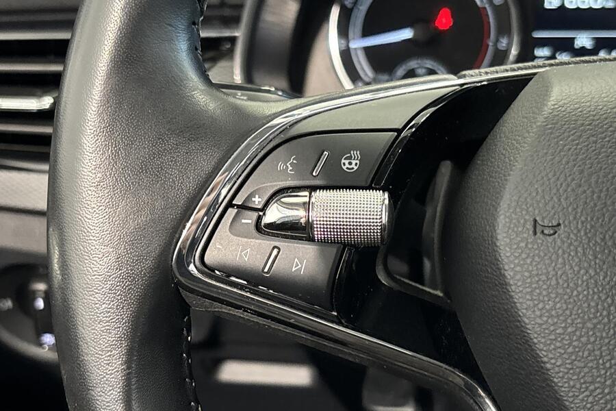 Skoda Kamiq vaihtoauto