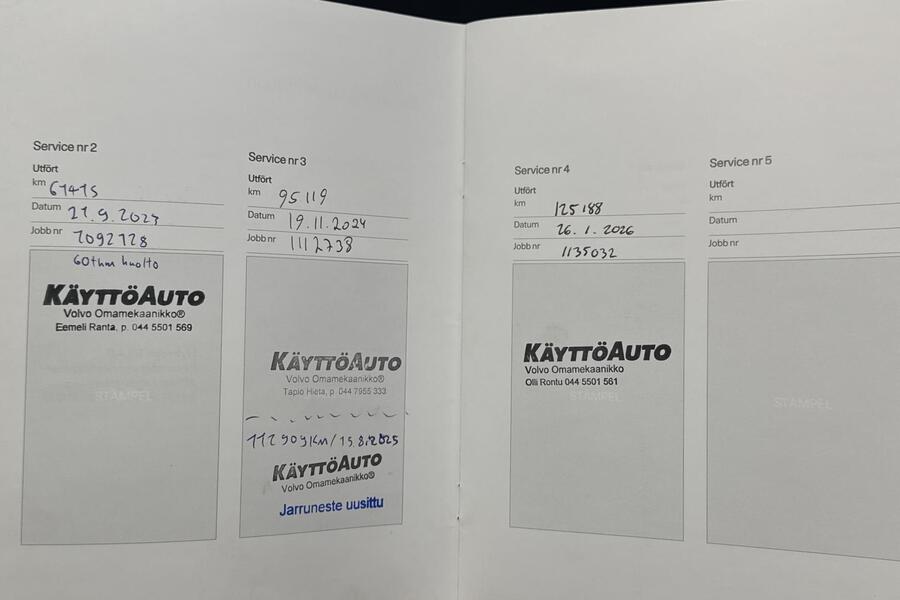 Polestar 2 vaihtoauto