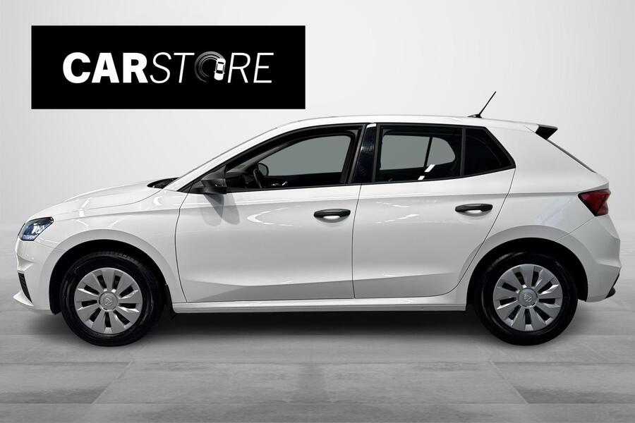 Skoda Fabia vaihtoauto