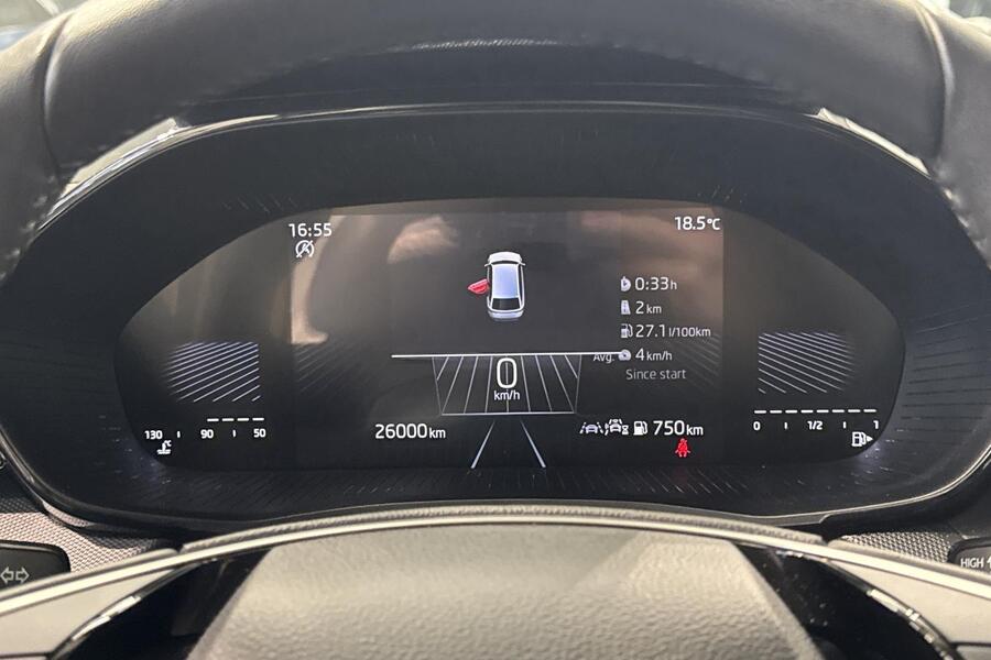 Skoda Fabia vaihtoauto