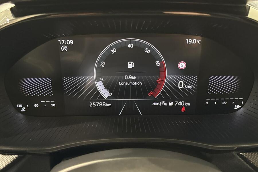 Skoda Fabia vaihtoauto