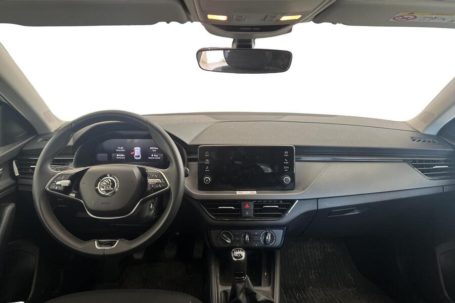 Skoda Scala vaihtoauto