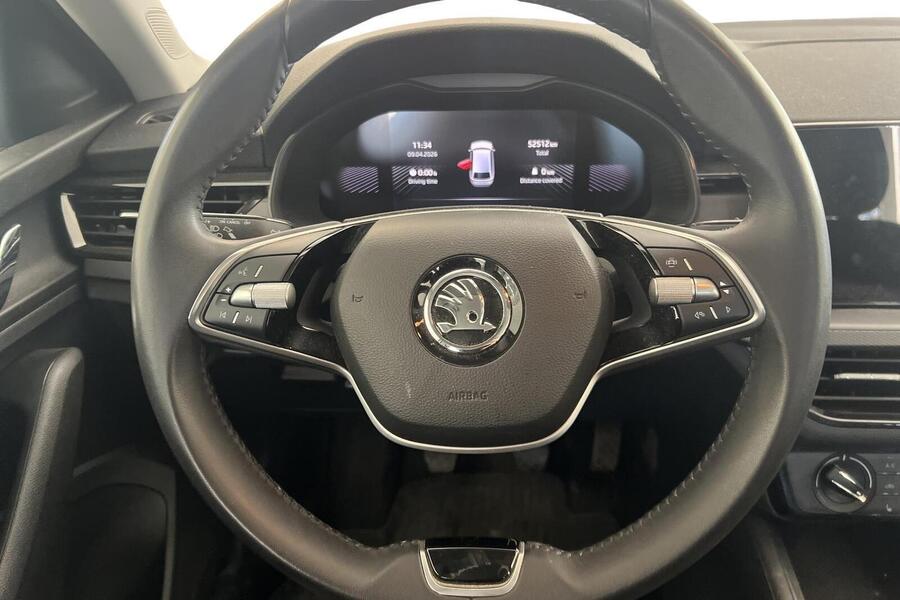 Skoda Scala vaihtoauto