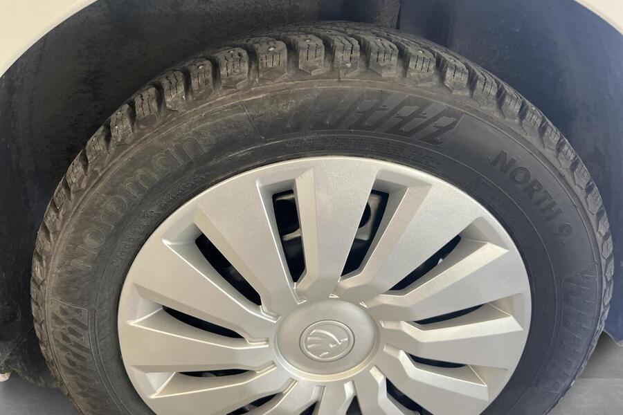 Skoda Scala vaihtoauto