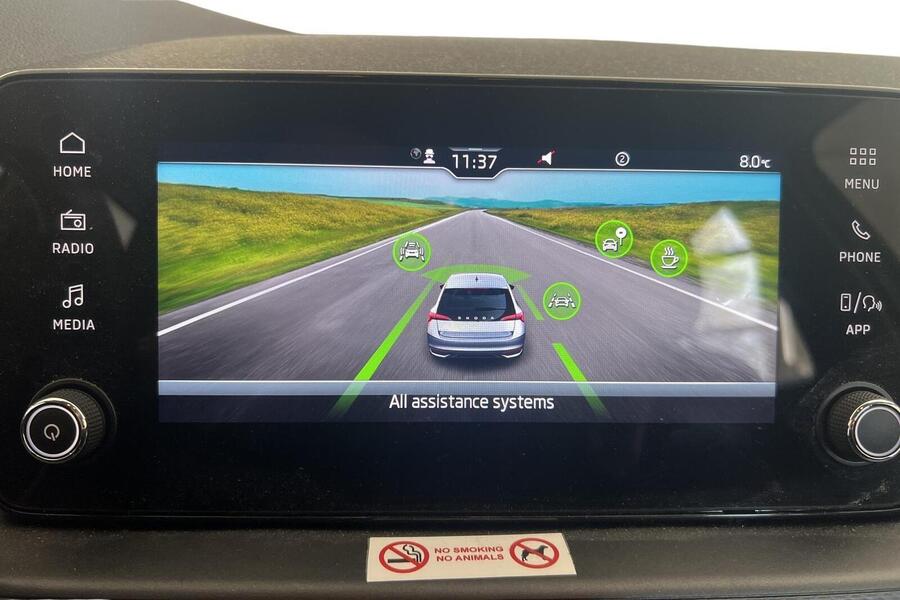 Skoda Scala vaihtoauto