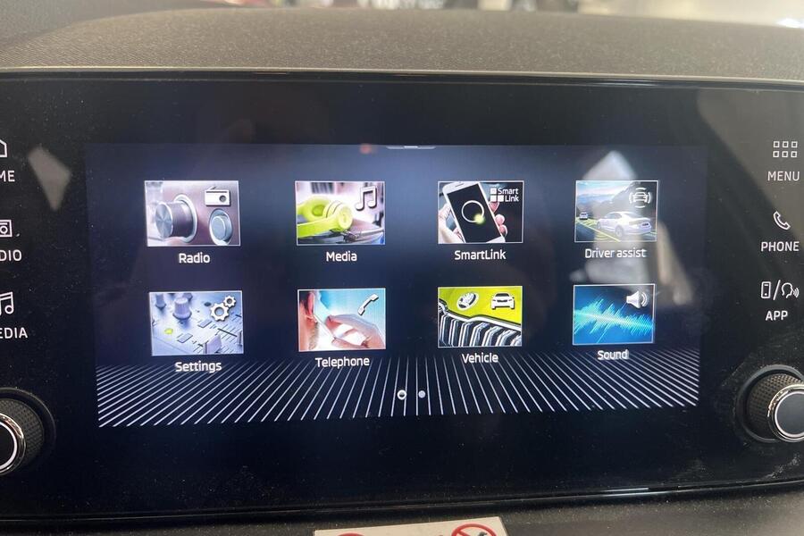 Skoda Scala vaihtoauto