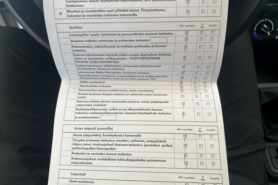 Skoda Scala vaihtoauto