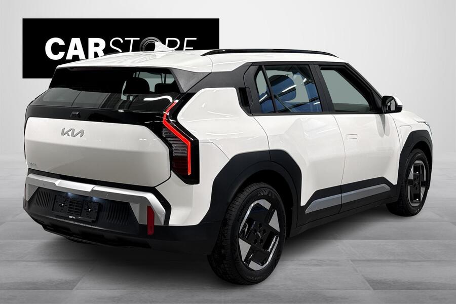 Kia EV3 vaihtoauto