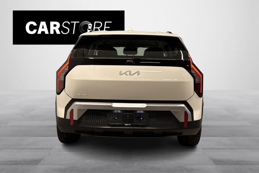 Kia EV3 vaihtoauto