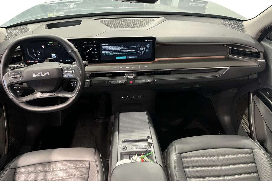 Kia EV9 vaihtoauto