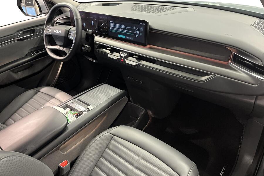Kia EV9 vaihtoauto