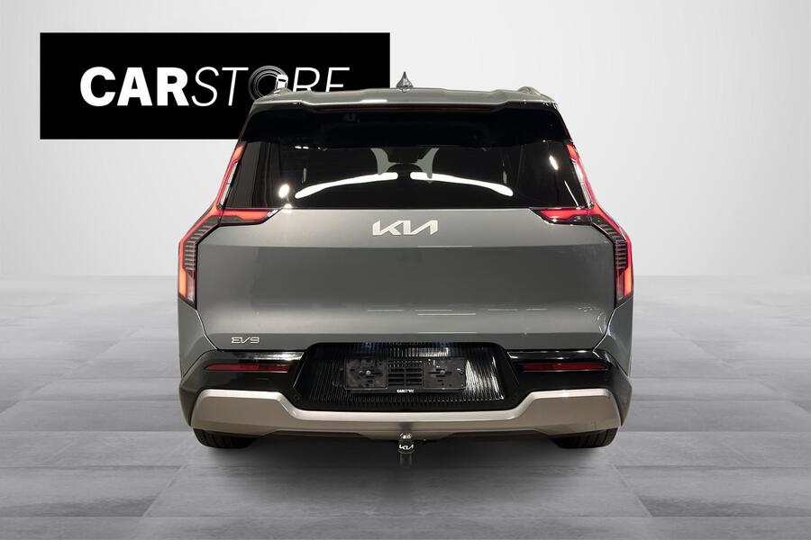 Kia EV9 vaihtoauto
