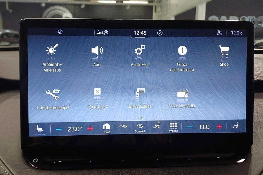 Skoda Enyaq vaihtoauto