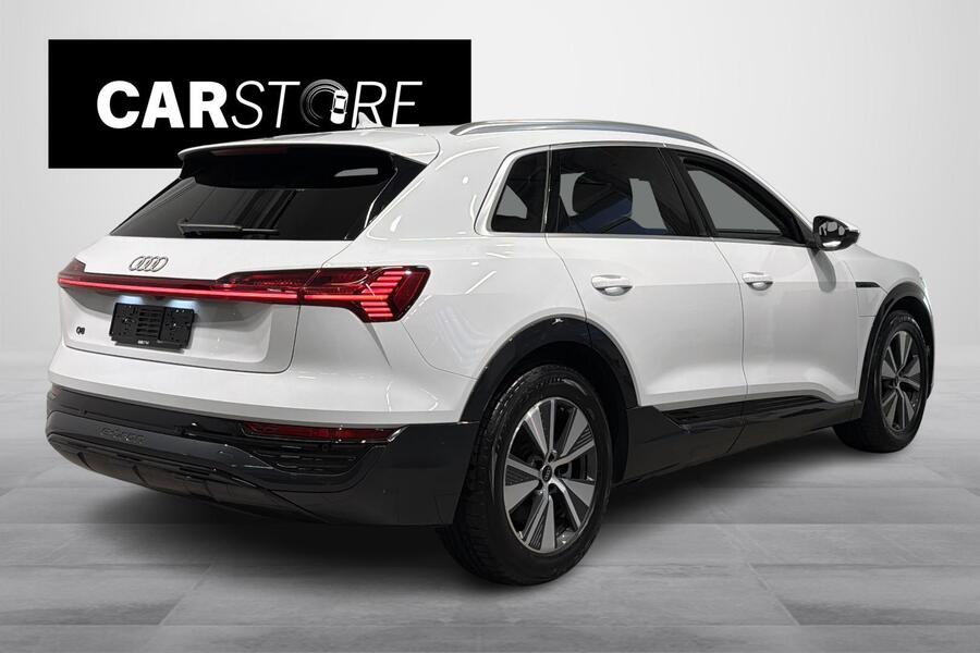 Audi Q8 e-tron vaihtoauto