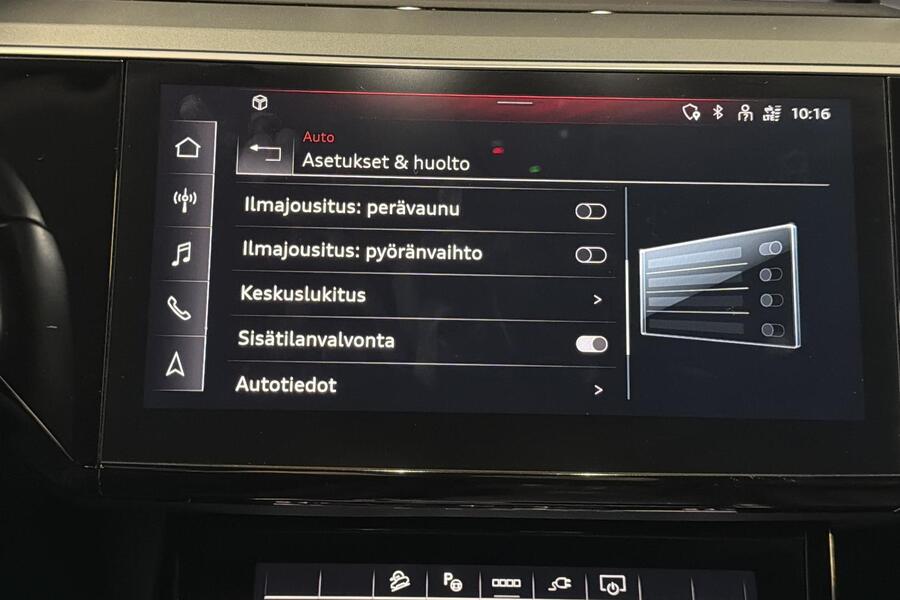 Audi Q8 e-tron vaihtoauto