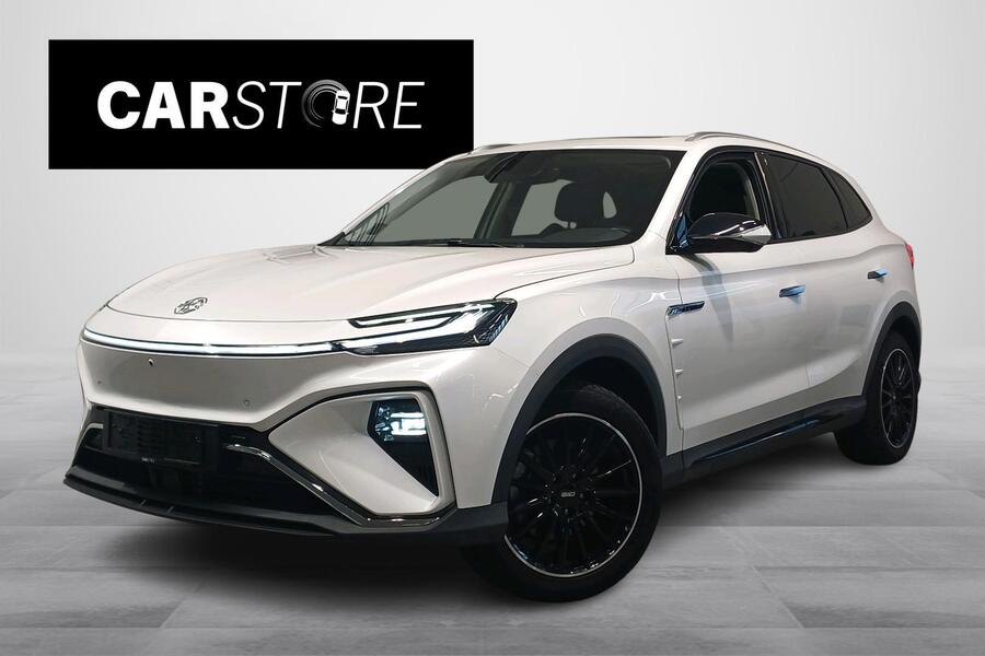 MG Marvel R vaihtoauto