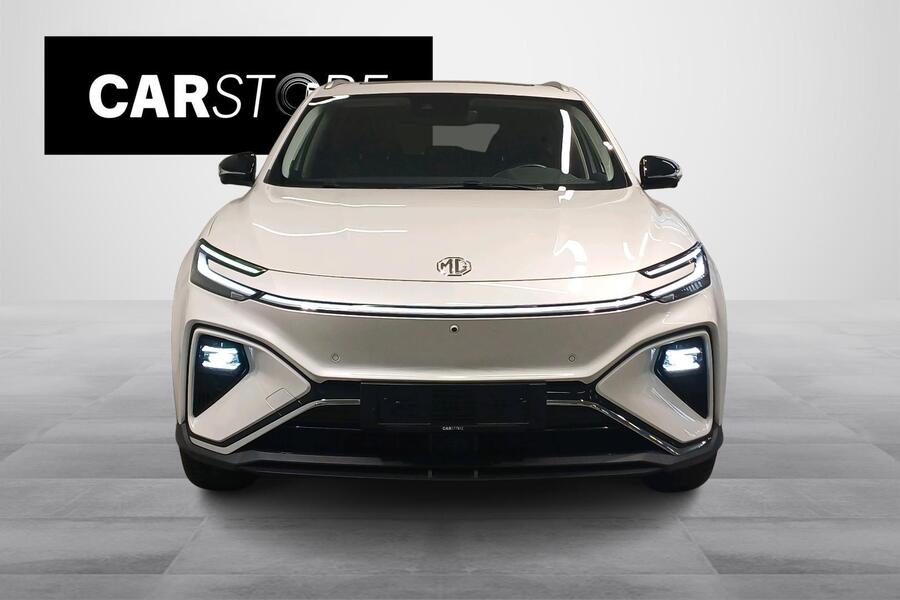 MG Marvel R vaihtoauto