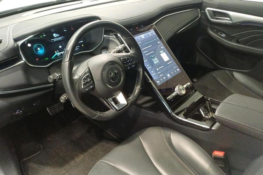 MG Marvel R vaihtoauto