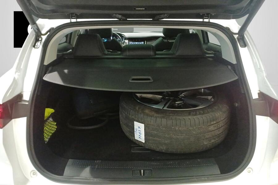 MG Marvel R vaihtoauto