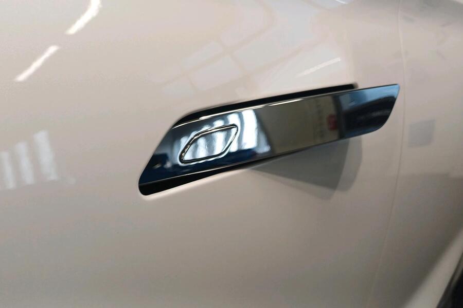 MG Marvel R vaihtoauto