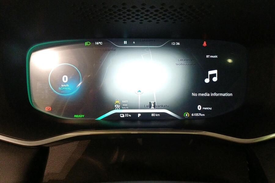 MG Marvel R vaihtoauto